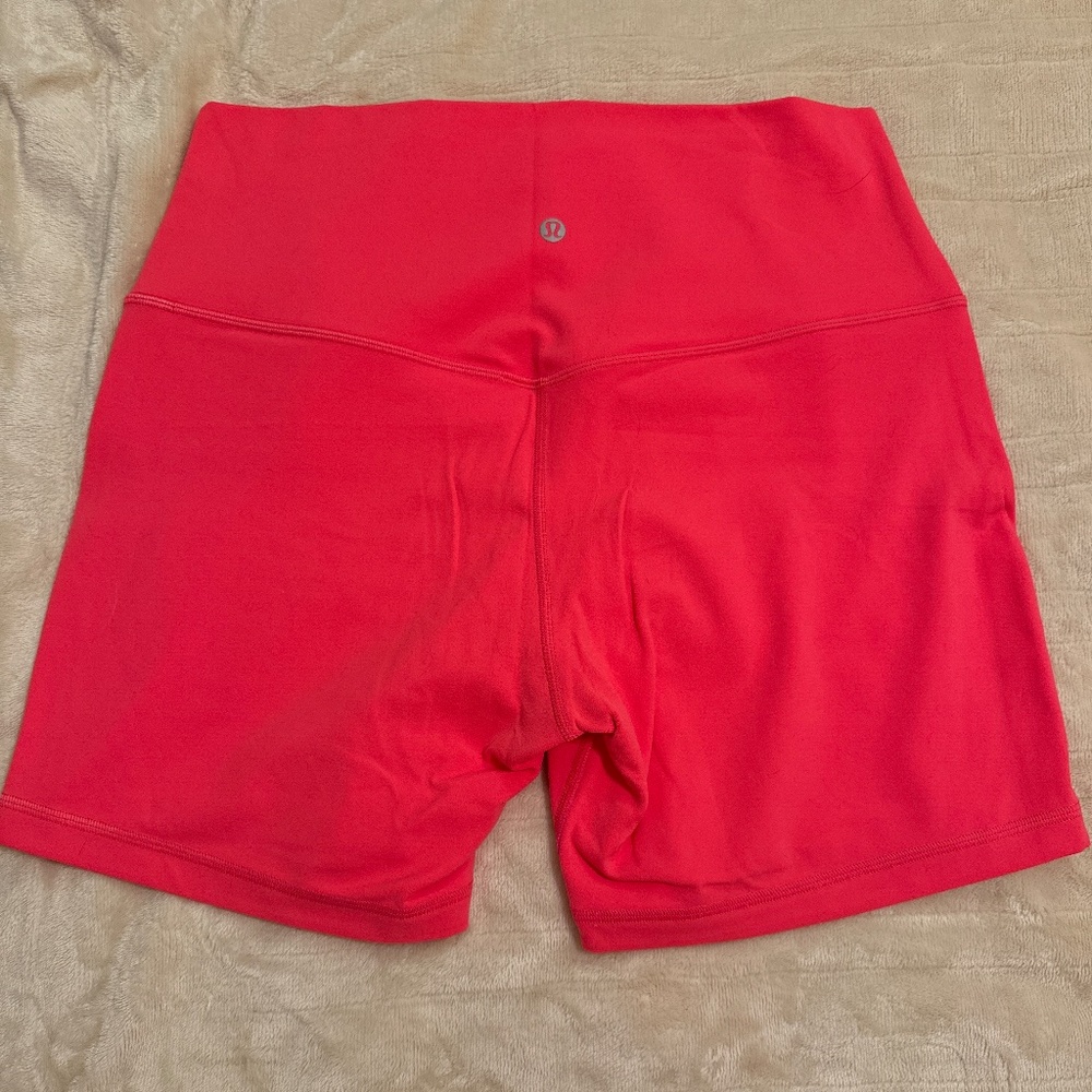 Lululemon align shorts size 12